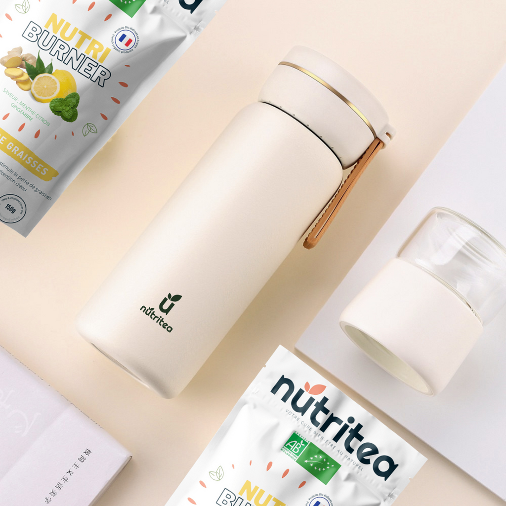 Infuzetea, infuseur à thé