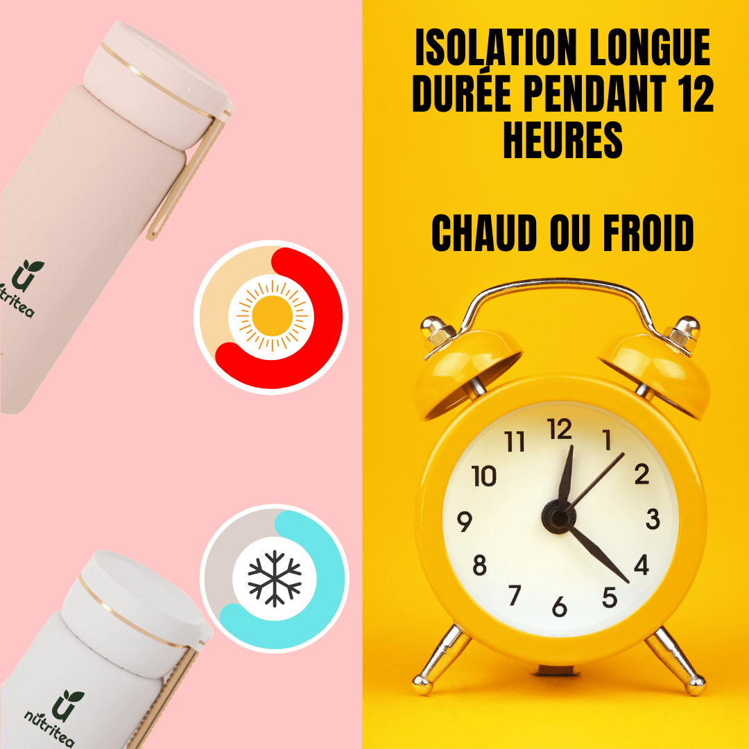 Infuzetea, infuseur à thé