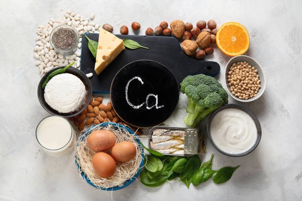 aliments riche en calcium,Le Calcium : L'Élément Essentiel pour des Os en Pleine Forme